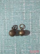 （箱1-33）民国铜扣子4个一起