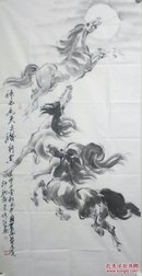 赵体超，安徽砀山人，1950年出生，大专文化。现为安徽省美协会员，宿州市美协理事，中国书画艺术家协会会员，中国书画艺术院院士，