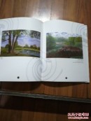 施哲三油画选集(生命的投影与回音)全二册(大16开精装本)