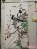 景英：宁夏老年书画家协会会员。