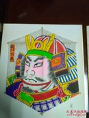 日本浮世绘人物三幅合售