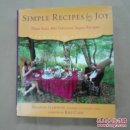 简单的快乐食谱：200多种美味的素食食谱 Simple Recipes for Joy：More Than 200 Delicious Vegan Recipes