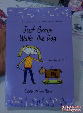 Just Grace Walks the Dog －库 A3