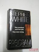 STEPHEN WHITE    PROGRAM