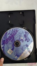 波波罗克依斯物语【1片装(完整版) 漫画卡通 DVD光盘】