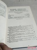 RUBBER CHEMISTRY AND TECHNOLGY.26.1953（橡胶化学与技术）（德文）