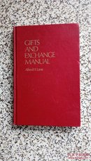 GIFTS AND CXCHANGE MANUAL（16开.精装）