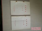 复印报刊资料 戏剧研究 1980年1--24期全年（1~24-J51 ）共24册