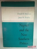 Negroes and the New Southern Politics