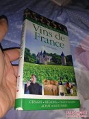 【英文原版书】Vins de France