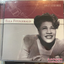 ella fitzgerald爵士1cd