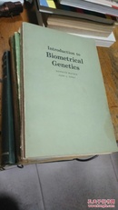 生统遗传学导论Introduction to biogenetics.