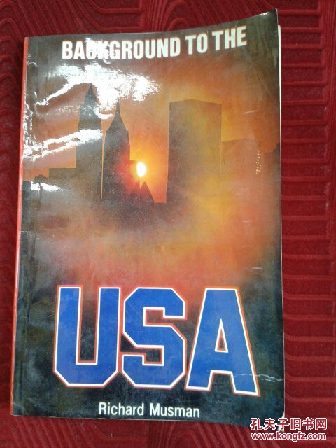 BACKGROUND TO THE USA