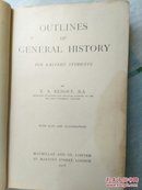 outlines of general history