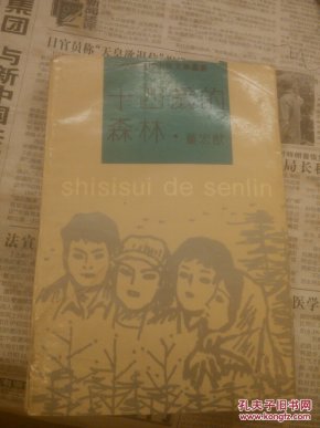 十四岁的森林