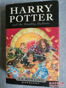 Harry Potter and the Deathly Hallows [精装]  [哈利波特与死亡圣器]  【正版品好 精装初版】