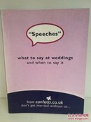 婚礼致辞范本大全 Speeches : What to Say at Weddings and When to Say it