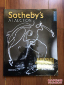 苏富比杂志 Sotheby`s AT TUCTION 2012 27OCT/20NOV