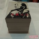 雁翼选集（全四册)(作家刘滨赠与另一作家的签名本，每本均在700页之上的加厚本，一版一印，仅印2000册）