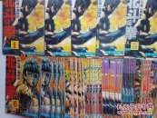 北斗神拳（有42册，不齐差13册----27，31，32，33，34，36，41，42，44，47，50，51，52）