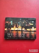 SHANGHAI THE BUND 百年外滩 20张明信片