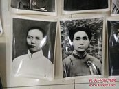 原袋展览照片（伟大领袖毛主席永远活在我们心中）63张全套1976年洗印黑白照片