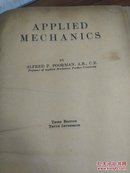 APPLIED MECHANICS 【缺最后的版权页，以图为准】