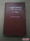 【英文版】INORGANIC  CHEMISTRY 无机化学（硬精装）