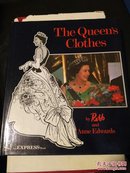 The Queen's Clothes         C