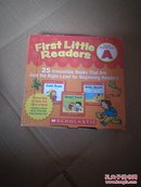 FIRST LITTLE READERS