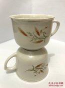 博山陶瓷 小茶杯