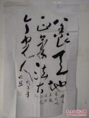 山东吕明照书法3