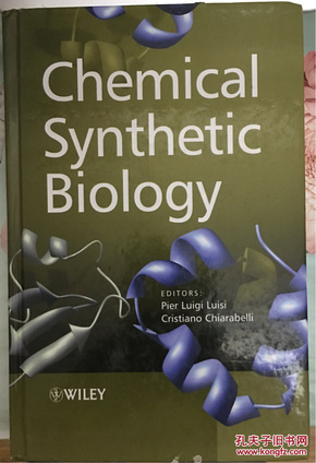 Chemical Synthetic Biology