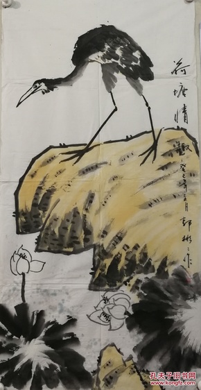 郭彬彬，澄观阁主，字澄观，号净一，山东济南人，国画家，祖籍齐河书香门第。自幼受家庭熏陶。中国重汽集团济南橡塑件有限公司书画协会会长，中国文化艺术家协会会员，全国名人书画艺术界联合会委员，中国文化，人诗词书画研究院理事
山东省将军书画院院士，济南市美术家协会会员，山东人物网终身顾问，中国将军部长书画院研究员，中国孔子国际诗书画研究院理事。山东羲之书画研究院院士
女娲文化书画院理事