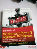 Professional Windows phone7 Application Development