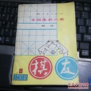 棋友1985年1期 创刊号