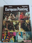 A Guide to European painting     M