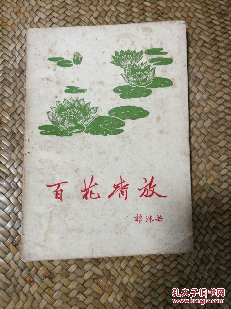 点击查看原图 百花齐放