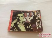 潜伏的勇士 馆藏书
