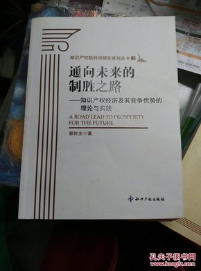 通向未来的制胜之路：知识产权经济及其竞争优势的理论与实践