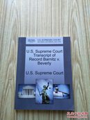 U.S.Supreme Court Transcript of Record Barnitz v. Beverly