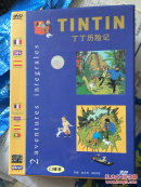 丁丁历险记11碟装 DVD
