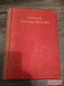 Concise Natural History