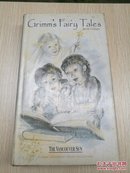 Grimm's Fairy Tales(精装)格林童话