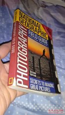 【英文原版书】National Geographic Photography Field Guide 国家地理摄影田野指南