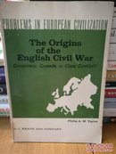 英国内战的起源 Phlip A.M Tailor：The Origins of the English Civil War