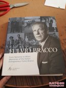 FULVIO BRACCO 书内少许受潮