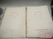 音乐报刊复印专题资料1965年(4一6)(10一12)