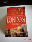 EDWARD RUTHERFURD LONDON(英文)