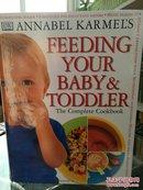 DK 婴幼儿食谱大全 Feeding Your Baby and Toddler : The Complete Cookbook